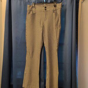 Torrid Studio Trousers - Houndstooth 16T